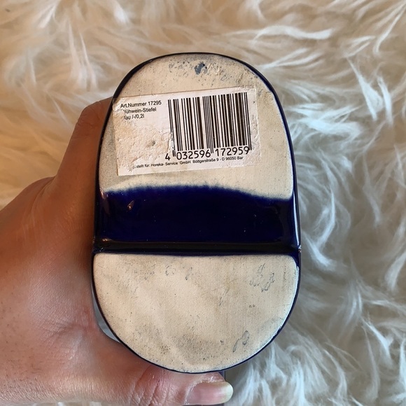 Gluhwein Christmas Boot Shape Mug/Cup - Picture 6 of 12